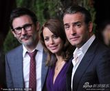 组图：奥斯卡提名午宴红毯 影帝影后等众星现身