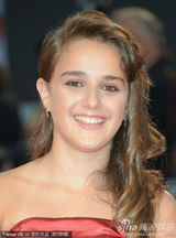 组图：威尼斯电影节时尚盘点之妆容发型