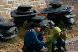 组图：玩转韩国首尔之传统的首尔德寿宫