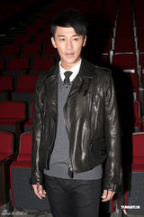 组图：邵逸夫亮相台庆 林峰吴卓羲否认因钟嘉欣反目