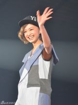 组图：日本时尚盛典Girls Award 2014美女如云