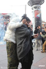 罗志祥新书大卖欲购名车 罗妈捐两百万做公益(图)