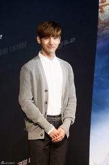 组图：《特种2》在韩首映 阿娇携男友正式亮相