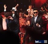 组图：韩嘻哈组合Leessang出演《尹道贤的Must》