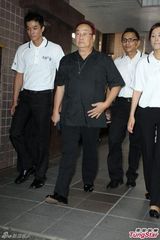 组图：陶喆父亲陶大伟追思会 马英九龙应台鞠躬悼念