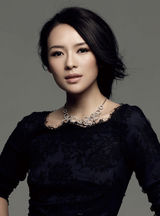 组图：2012《BQ》红人榜之人气女明星