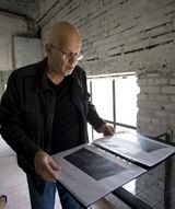 高清图：国家大剧院《茶花女》舞美制作首度曝光