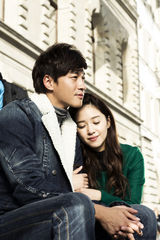 组图：《璀璨人生》台湾杀青 阚清子陷三角恋