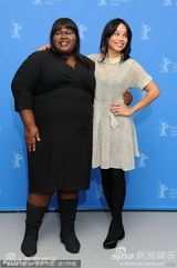 高清组图：《仰天长啸》发布 重磅女星丝迪贝撑场