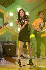 高清组图：古巨基连赶两场 金曲录罢发新碟