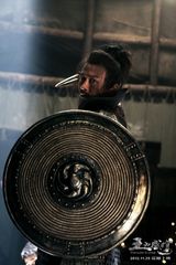 组图：《王的盛宴》曝纪录片 聂远重现项庄舞剑