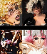 策划组图：盘点Lady Gaga和各路大仙的不解之缘