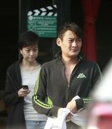 组图：景岗山儿女近照曝光 网友直喊国民岳父