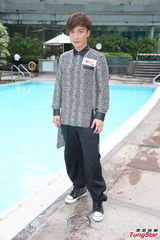 组图：方力申暂不结婚 曝张馨予私下爱粘李晨