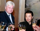 幻灯：贾樟柯获颁军官勋章 将联手杜琪峰拍商业影片
