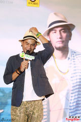 组图：张震岳出新专辑 回归原住民本色