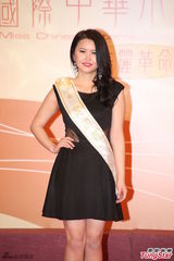 组图：陈法拉传授选美心得 马国明否认恋唐诗咏