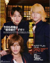 特别策划：美少年归来！回顾赤西仁演艺之路