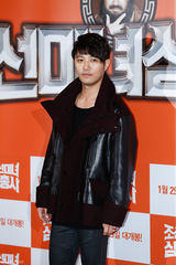 独家高清：T-ara与BEG等助阵河智苑新片试映