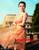 组图：票选中秋节你最想约会的嫦娥女星-章子怡