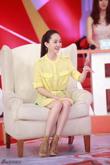 组图：张定涵《最佳现场》飙泪 称已有感情归属