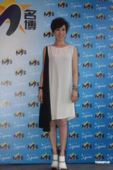 组图：何润东回应“地下女友”传闻 望40岁前成婚