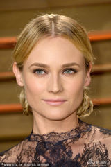 组图：奥斯卡晚宴养眼 可儿秀半球龙女大露背