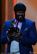 组图：第56届格莱美颁奖现场与后台花絮