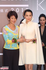 组图：谢霆锋否认介入王菲婚姻传闻