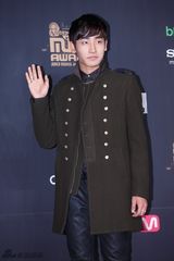 组图：MAMA颁奖礼香港举行 韩彩英李贞贤等出席