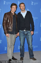 幻灯图集：《潜水艇》记者会 女主角成熟干练