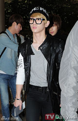 组图：韩团少女时代、FTISland、SHINee、BEAST等赴泰国参加公演