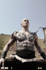 幻灯图：《苏乞儿》服装造型抢眼 周杰伦扮相获认可