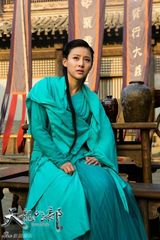 组图：《天龙八部》服装揭秘 奚仲文打造清一色