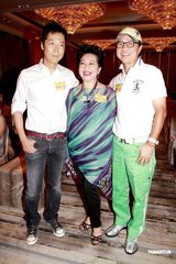 高清组图：邓丽欣没打算出书 马浚伟不舍蒲松龄结束