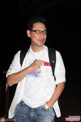 组图：曾志伟60寿宴包场迪士尼引游客不满