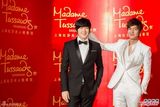组图：李敏镐入驻上海杜莎夫人蜡像馆