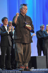 金基德影片《圣殇》获最佳影片金狮奖