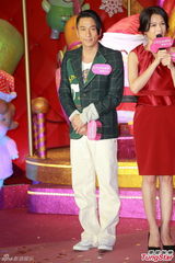 组图：马赛被曝同性恋还吴卓羲清白 胡杏儿担心