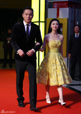 组图：《警察故事》首映 成龙称冯小刚电影都看