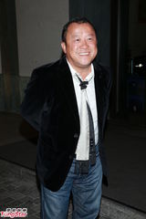 组图：李璨琛大婚众星捧场 吴彦祖陈冠希现身