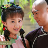 组图：《新还珠格格》特刊之金琐(孙耀琦)