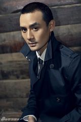 组图：王凯拍硬朗写真 忧郁冷酷秀型男范儿