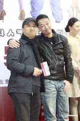 组图：王喜入驻《哭笑不得》 萧蔷档期紧未现身