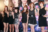 组图：韩女团T-ara香港将开唱 拒谈成员离队