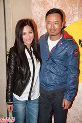 组图：《雷霆扫毒》大结局 林峰徐子珊等重聚首