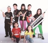 组图：小破孩儿嗨翻大人 最重孩乐队助阵迷笛