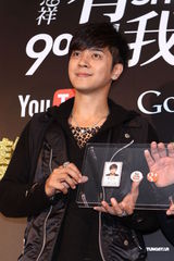 组图：罗志祥获专属摄影棚 放言不获奖即转战台语歌