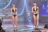 高清组图：亚姐竞赛泳装透视装比拼 堪比洗剪吹