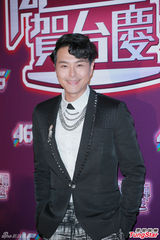 组图：TVB台庆 马国明田蕊妮获艺员票选视帝后